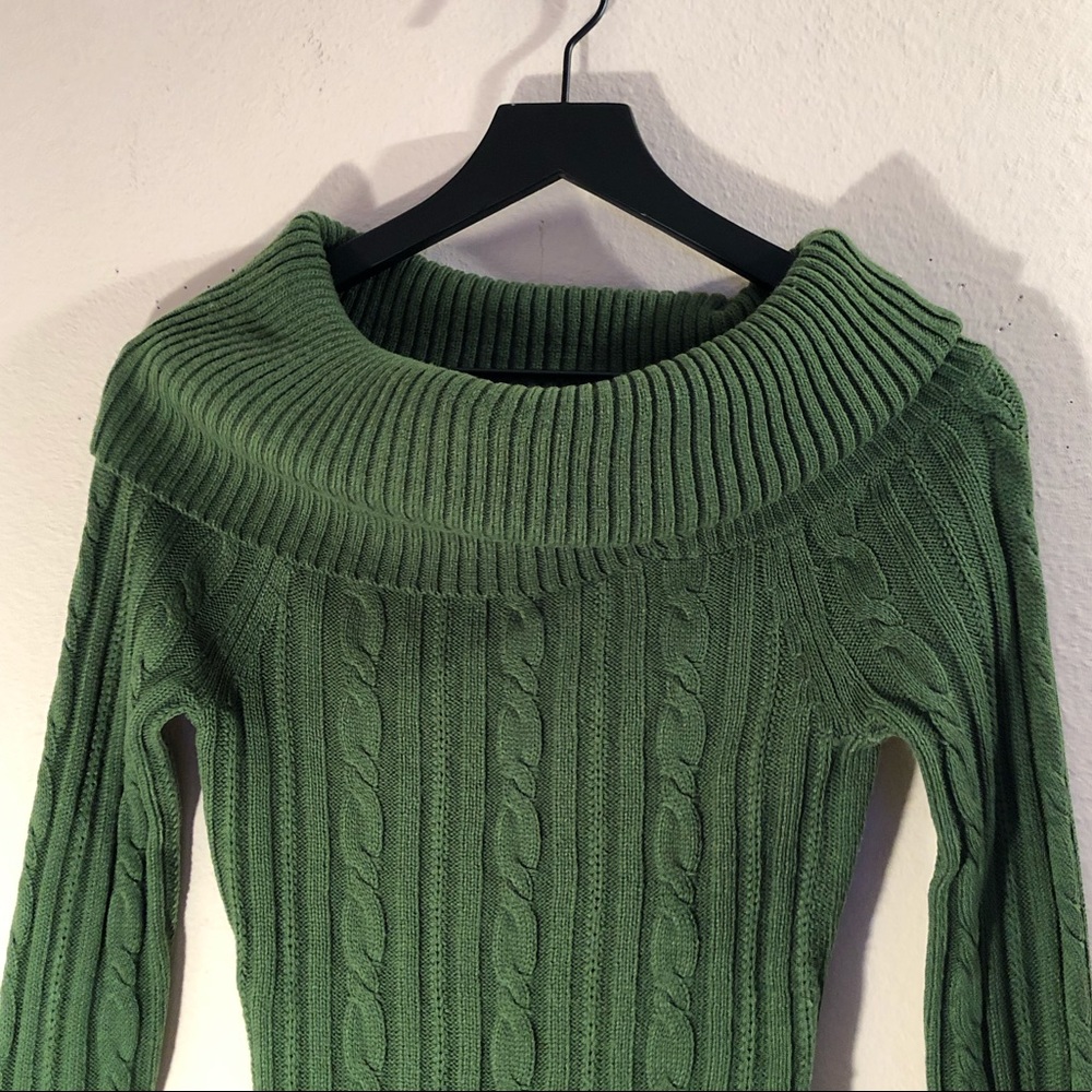 Duck Head Jeans Co. Cable Knit Sweater